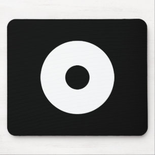 Alfombrilla De Ratón Ojo de serpiente