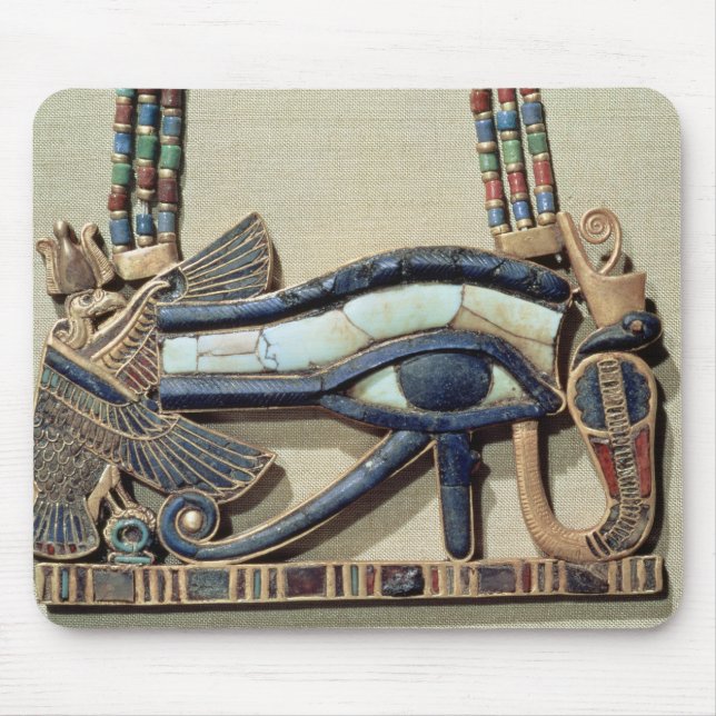 Alfombrilla De Ratón Ojo de Wedjet pectoral (Frente)