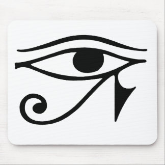 Alfombrilla De Ratón ojo del horus