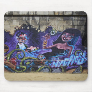 Alfombrilla De Ratón Ojo En La Horquilla