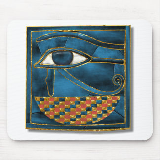 Alfombrilla De Ratón Ojo sagrado de Wedjat de Horus