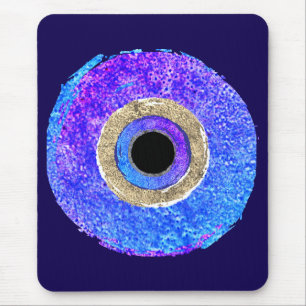 Alfombrilla De Ratón Ojo Turco