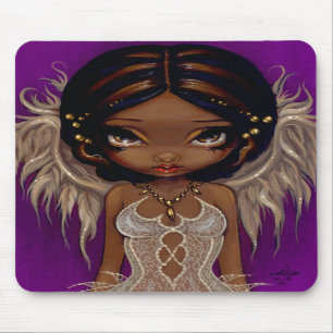 Alfombrilla De Ratón "Ojos preciosos" Mousepad