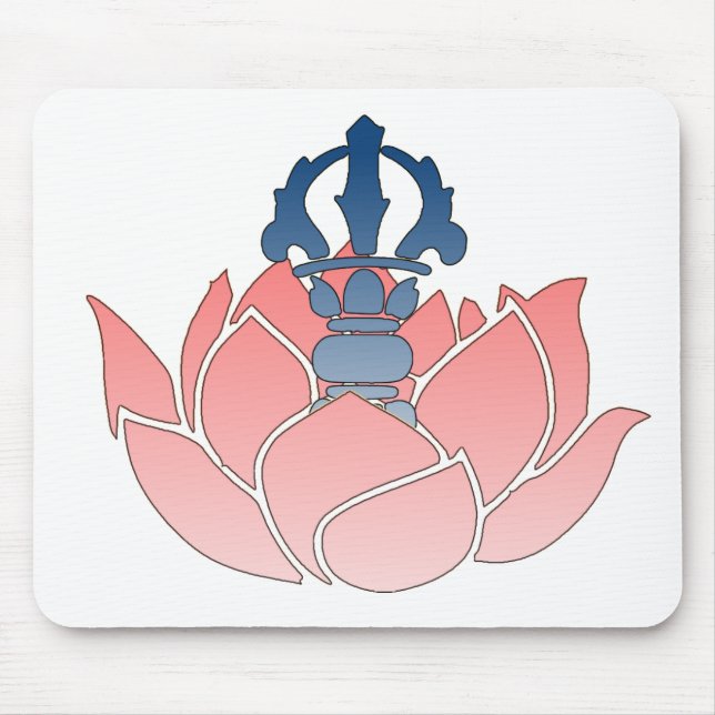 Alfombrilla De Ratón OKL Mousepad (Frente)