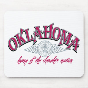 Alfombrilla De Ratón Oklahoma