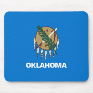 Alfombrilla De Ratón Oklahoma