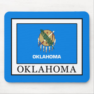 Alfombrilla De Ratón Oklahoma