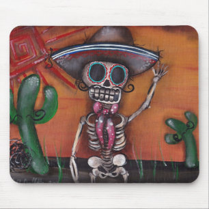 Alfombrilla De Ratón Ola de calor Mousepad