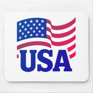 Alfombrilla De Ratón Ola de Unidad de Estados Unidos