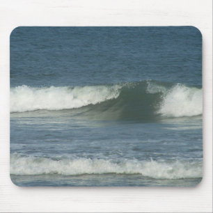 Alfombrilla De Ratón Olas oceánicas