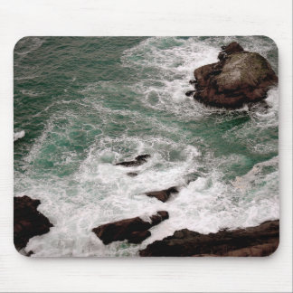 Alfombrilla De Ratón Olas que rompen 