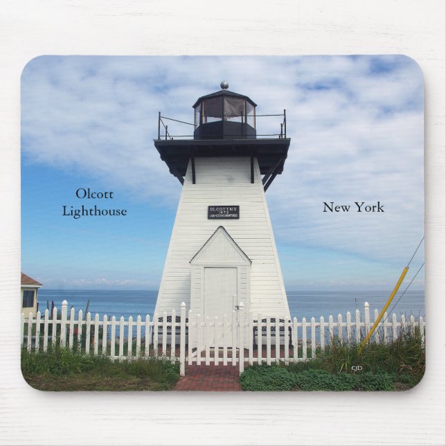 Alfombrilla De Ratón Olcott Lighthouse mousepad (Frente)