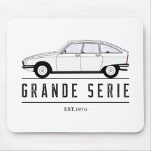 Oldtimer GS Pallas Innovación Automotriz Francesa