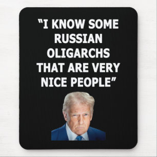 Alfombrilla De Ratón Oligarcas
