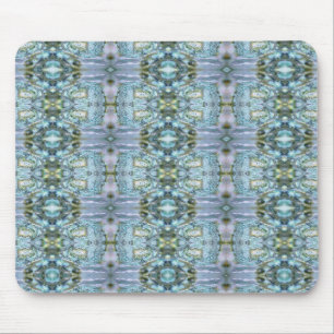 Alfombrilla De Ratón Olmo azul hermoso Mousepad
