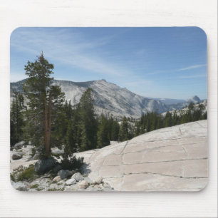 Alfombrilla De Ratón Olmsted Point II del Parque Nacional Yosemite