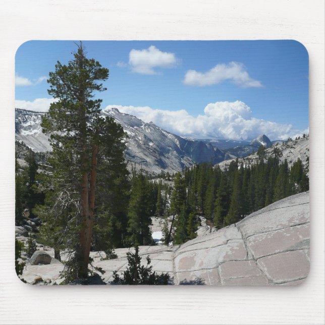 Alfombrilla De Ratón Olmsted Point III en el Parque Nacional Yosemite (Frente)