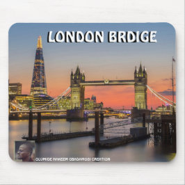 ALFOMBRILLA DE RATÓN OLUMIDE HAKEEM GBADAMOSI MOUSE PAD