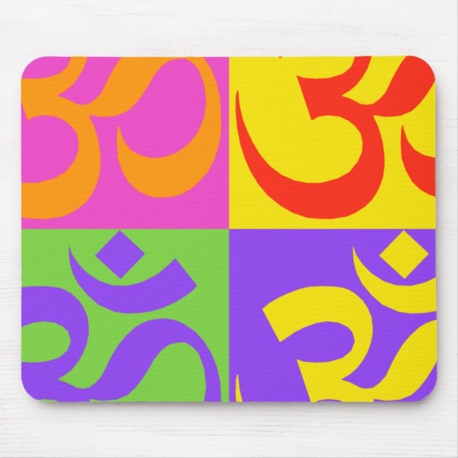 ALFOMBRILLA DE RATÓN OM (Frente)