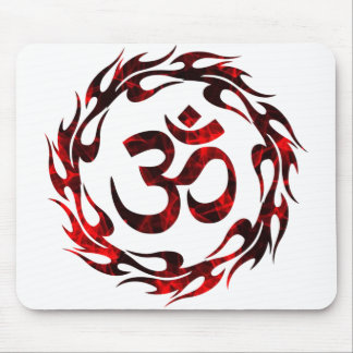 Alfombrilla De Ratón Om, Om Hindu, Om Symbol, Om Logo, Aum