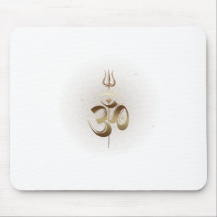 Alfombrilla De Ratón OM-Trishul - Mousepad