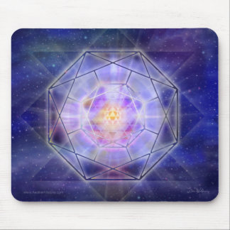 Alfombrilla De Ratón OM Yantra