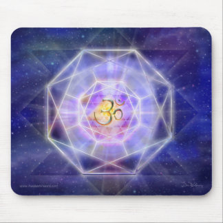 Alfombrilla De Ratón OM Yantra