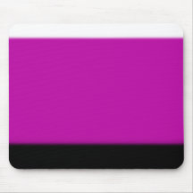 Ombre blanco, rosa y negro