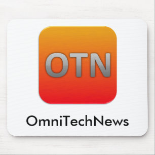 Alfombrilla De Ratón OmniTechNews Mousepad