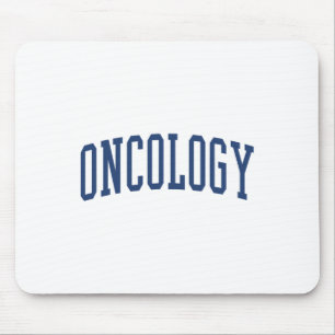 Alfombrilla De Ratón Oncología Nurse Varsity Style