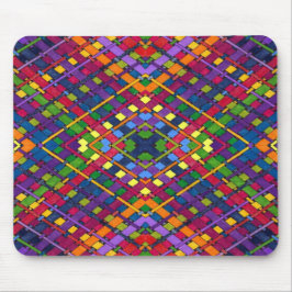 Alfombrilla De Ratón Onda brillante