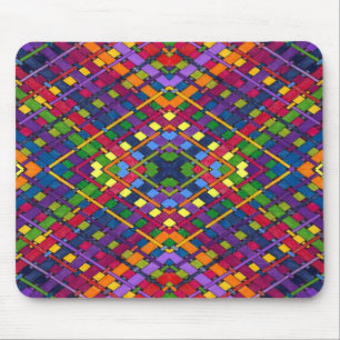 Alfombrilla De Ratón Onda brillante