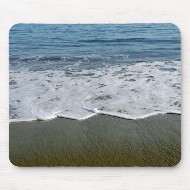 Alfombrilla De Ratón Ondas (Frente)