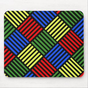 Alfombrilla De Ratón Ondas de cesta