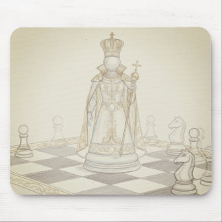 Alfombrilla De Ratón Onde grandes movimentos começam