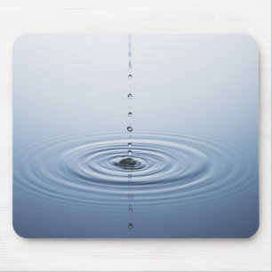 Alfombrilla De Ratón Ondulación en el agua