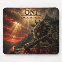 Oni Barniz Escalera Realismo Oscuro