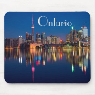 Alfombrilla De Ratón Ontario Canadá