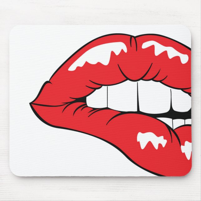 Alfombrilla De Ratón Oops cojín de ratón (Frente)