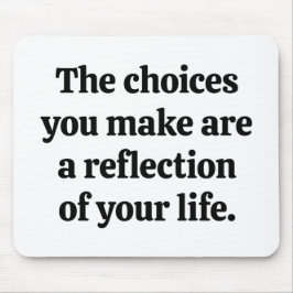 Alfombrilla De Ratón Opciones que haces para la almohadilla del ratón