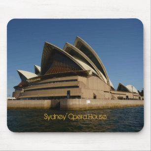 Alfombrilla De Ratón Ópera de Sidney