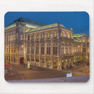 Alfombrilla De Ratón Ópera Estatal de Viena, Austria