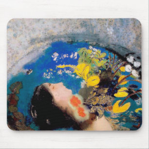 Alfombrilla De Ratón Ophelia, Redon
