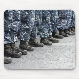 Alfombrilla De Ratón Opinión baja de la sección marineros