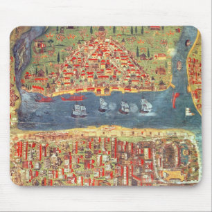 Alfombrilla De Ratón Opinión de IUK T.5964 de Estambul