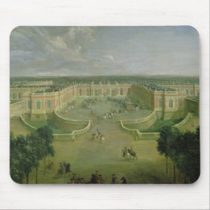 Alfombrilla De Ratón Opinión el Trianon magnífico, 1722