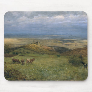 Alfombrilla De Ratón Opinión Kronberg en Taunus, Alemania, 1879