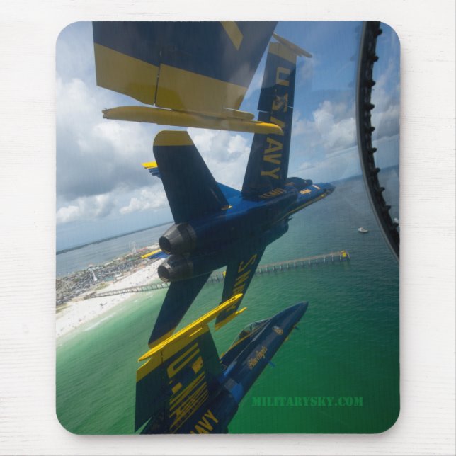 Alfombrilla De Ratón Opinión Mousepad de la carlinga (Frente)