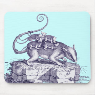 Alfombrilla De Ratón Oposum Mousepad
