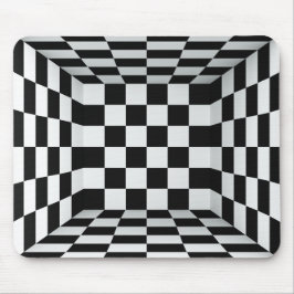 Alfombrilla De Ratón Optical Illusion Karo